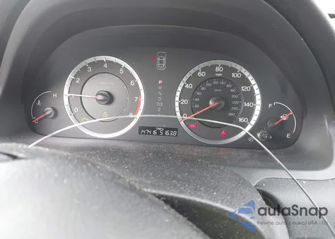 2008 Honda Accord 3.5 Ex-L из США, поврежденный, VIN 1HGCP36878A082324